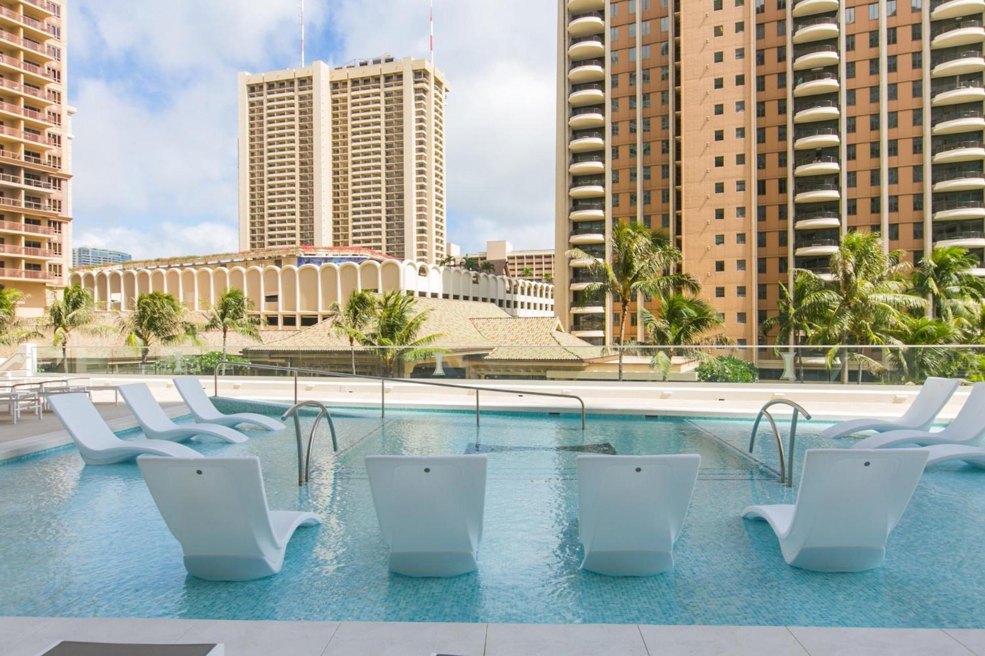 Ilikai Tower 1340 Lagoon View 1Br Honolulu Exterior foto